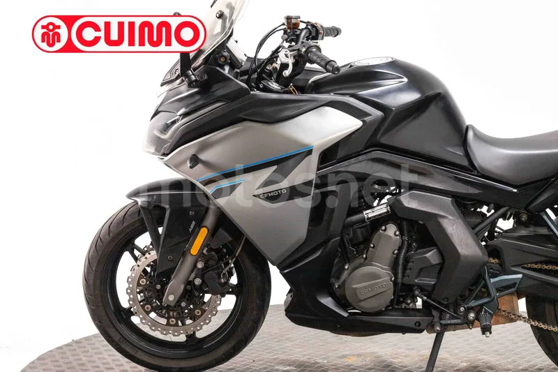 CFMOTO 650GT – Vista 33