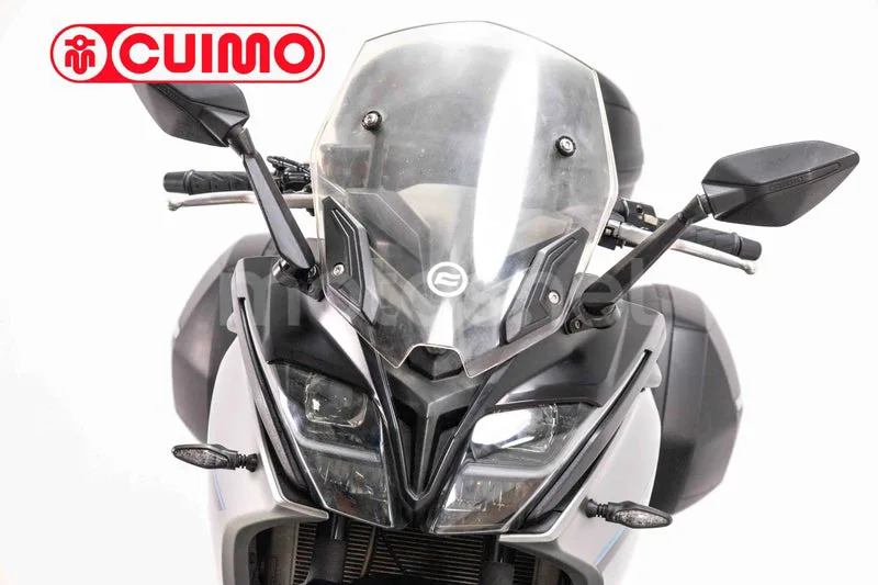 CFMOTO 650GT – Vista 41