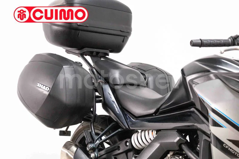 CFMOTO 650GT – Vista 8