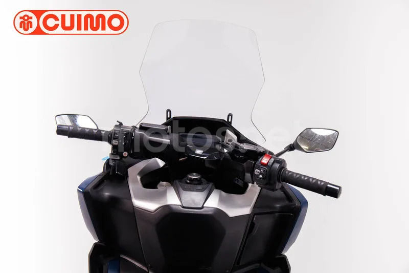 Honda Forza 750 – Vista 17