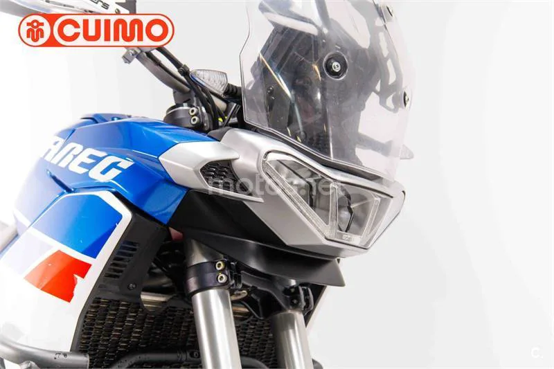 Aprilia Tuareg 660 – Vista 11