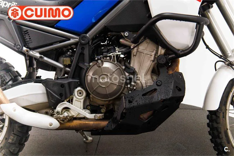 Aprilia Tuareg 660 – Vista 13