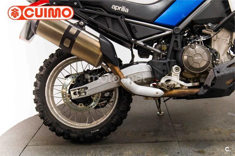 Aprilia Tuareg 660 – Vista 14