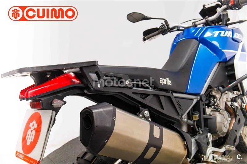Aprilia Tuareg 660 – Vista 16