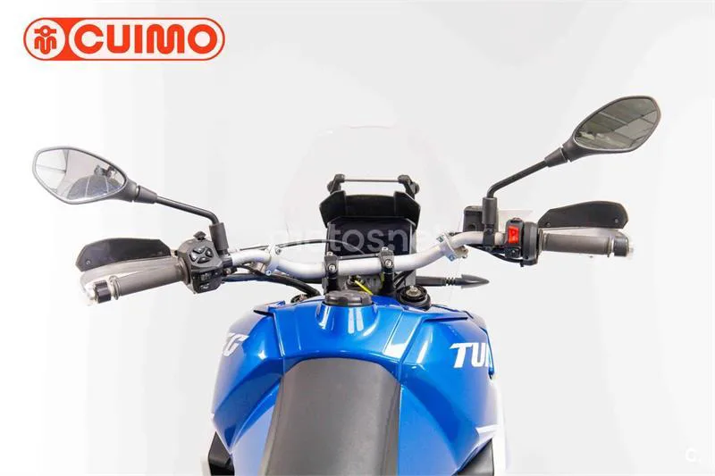 Aprilia Tuareg 660 – Vista 17