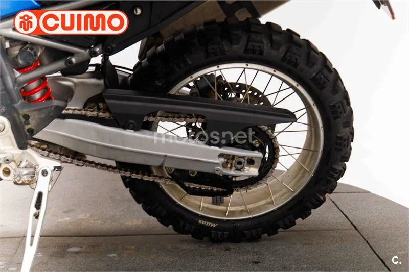 Aprilia Tuareg 660 – Vista 18