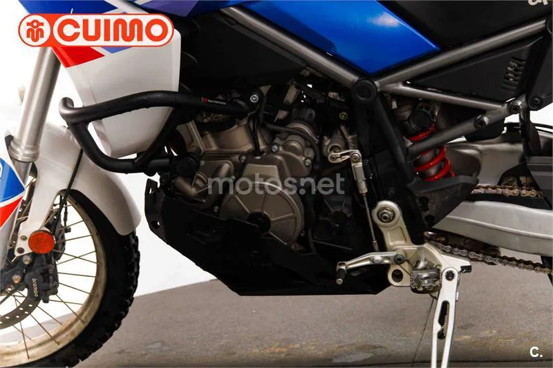 Aprilia Tuareg 660 – Vista 19