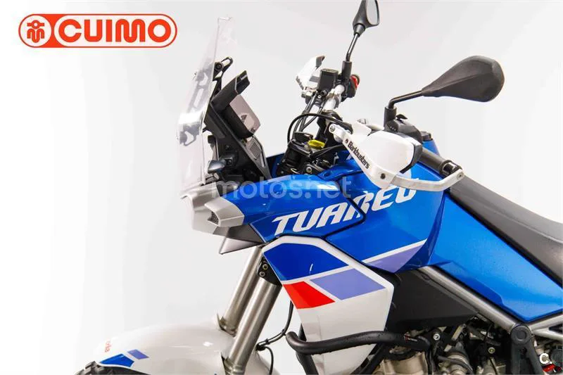 Aprilia Tuareg 660 – Vista 20