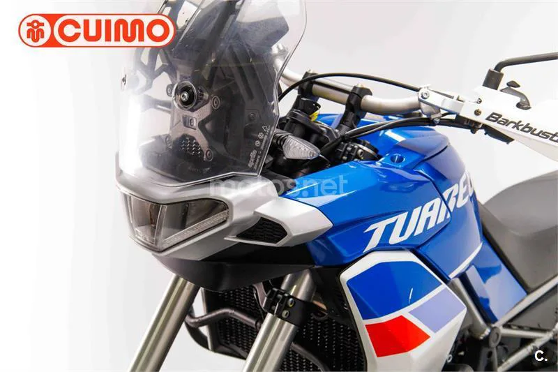 Aprilia Tuareg 660 – Vista 22