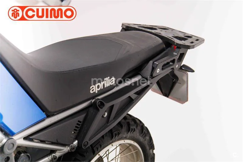 Aprilia Tuareg 660 – Vista 23