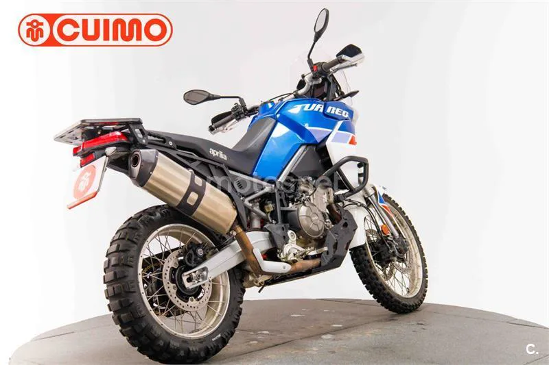 Aprilia Tuareg 660 – Vista 4