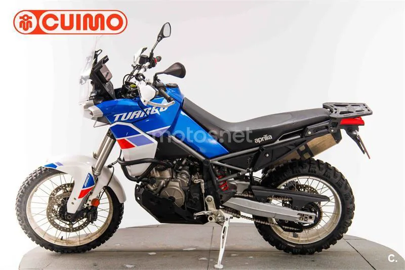 Aprilia Tuareg 660 – Vista 8