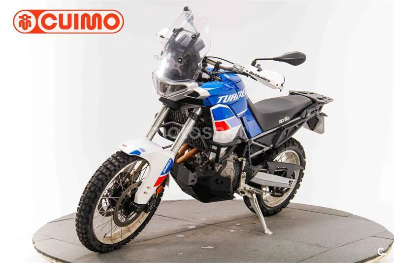Aprilia Tuareg 660 – Vista 9