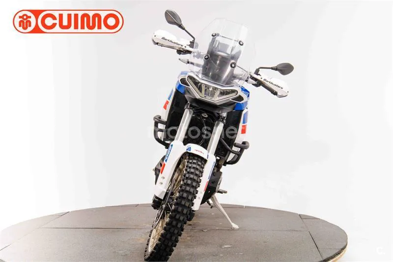 Aprilia Tuareg 660 – Vista 10