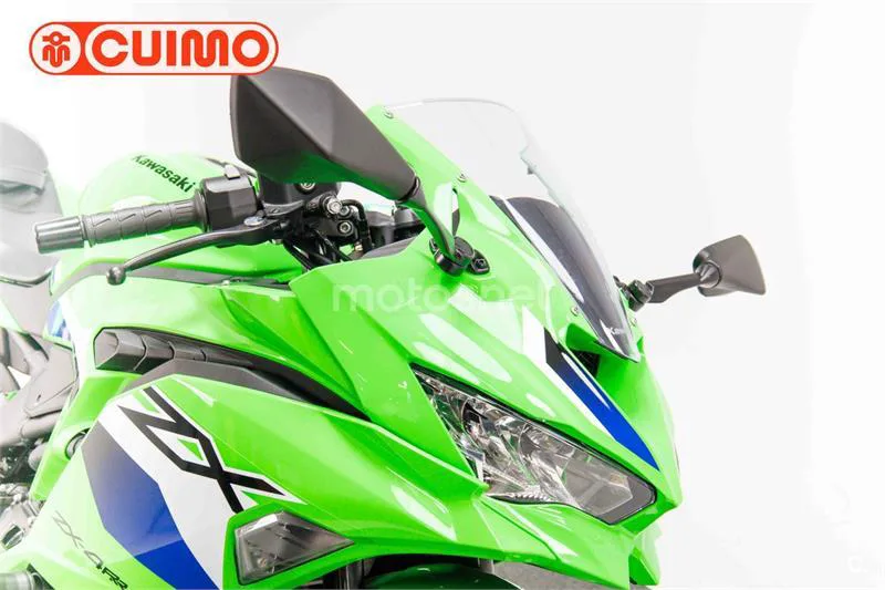 Kawasaki Ninja ZX-4RR – Vista 11