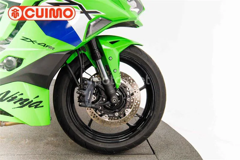 Kawasaki Ninja ZX-4RR – Vista 15