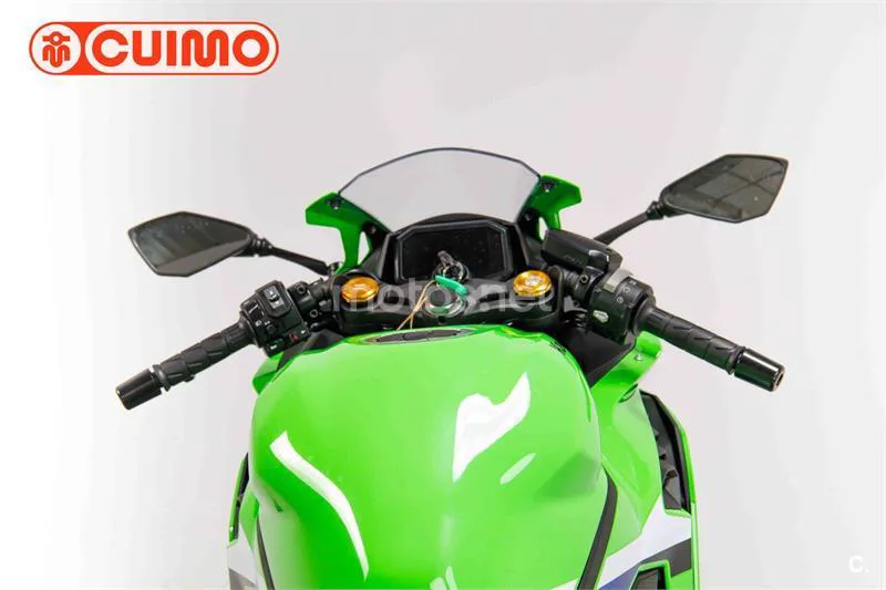 Kawasaki Ninja ZX-4RR – Vista 17