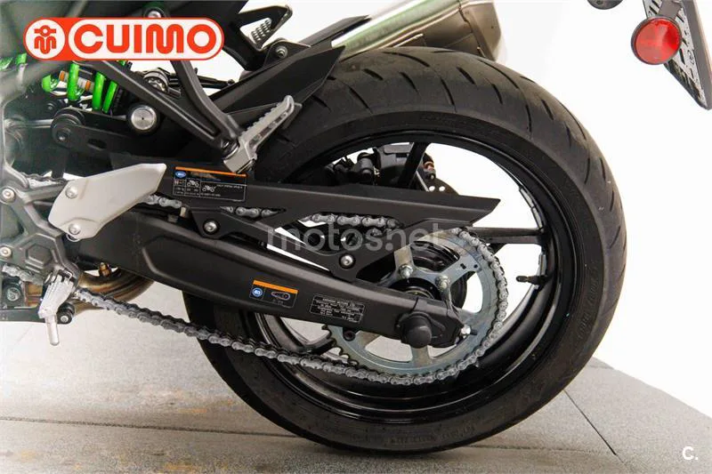 Kawasaki Ninja ZX-4RR – Vista 20