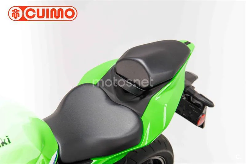 Kawasaki Ninja ZX-4RR – Vista 21