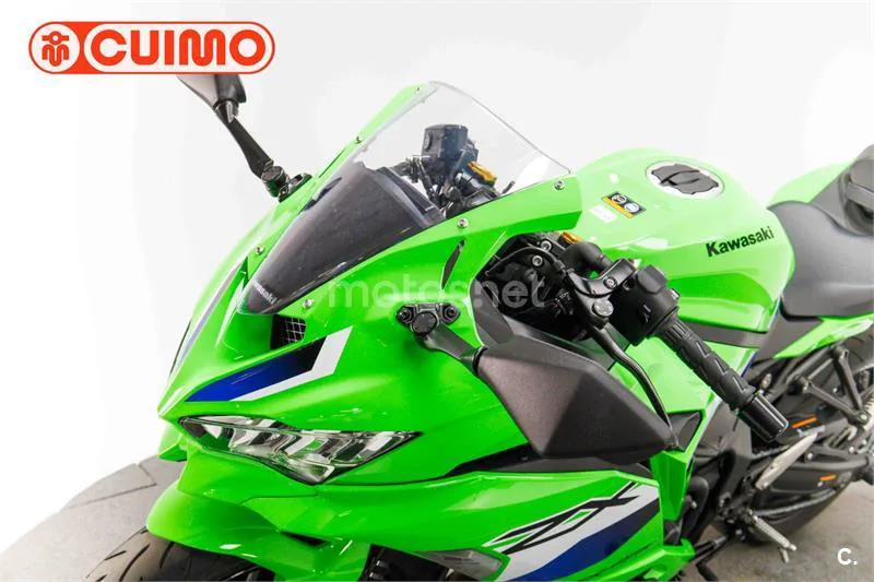 Kawasaki Ninja ZX-4RR – Vista 22