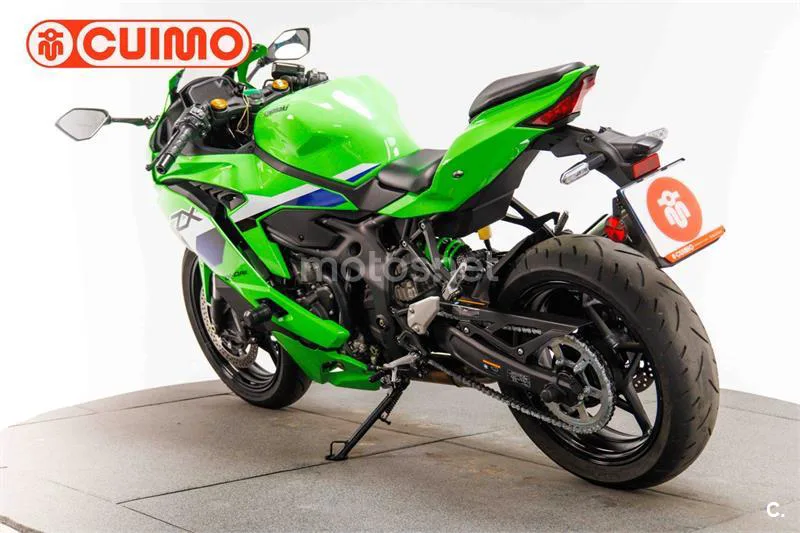 Kawasaki Ninja ZX-4RR – Vista 6