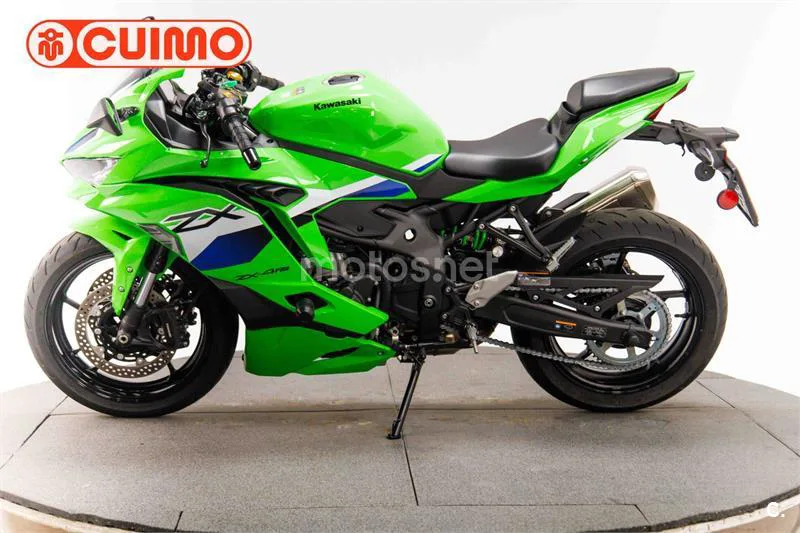 Kawasaki Ninja ZX-4RR – Vista 8