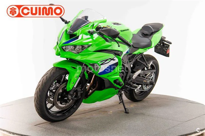 Kawasaki Ninja ZX-4RR – Vista 9
