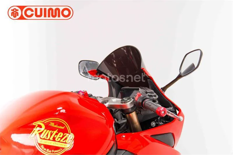 Honda CBR 650 R – Vista 15