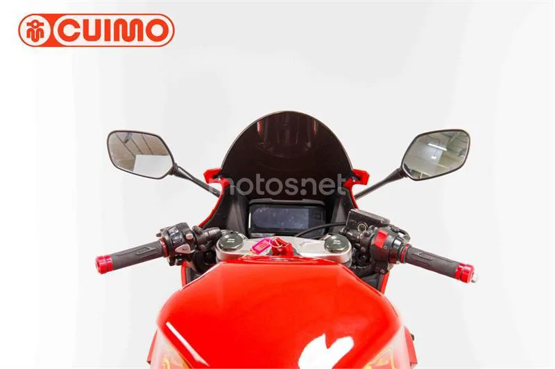 Honda CBR 650 R – Vista 17