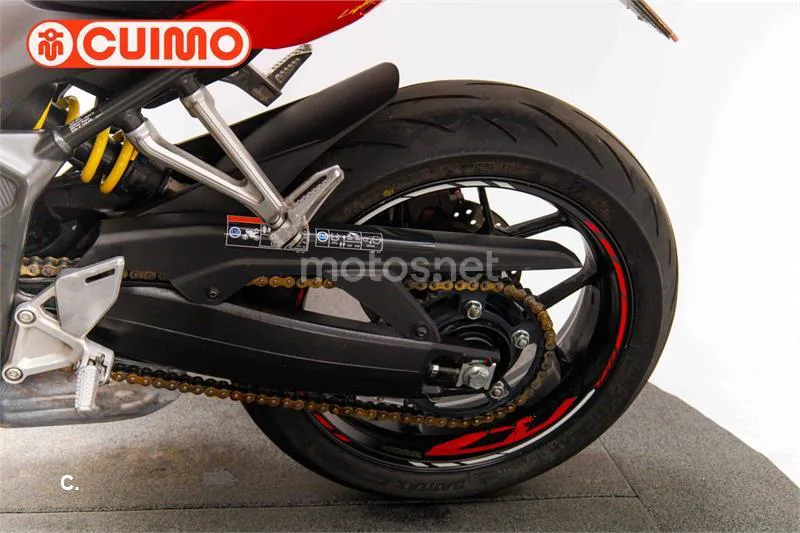 Honda CBR 650 R – Vista 18