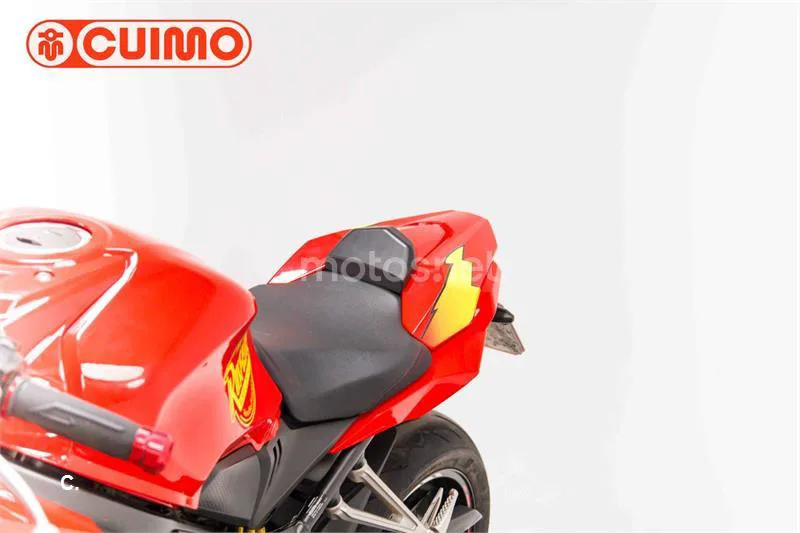 Honda CBR 650 R – Vista 23