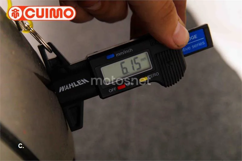 Honda CBR 650 R – Vista 25