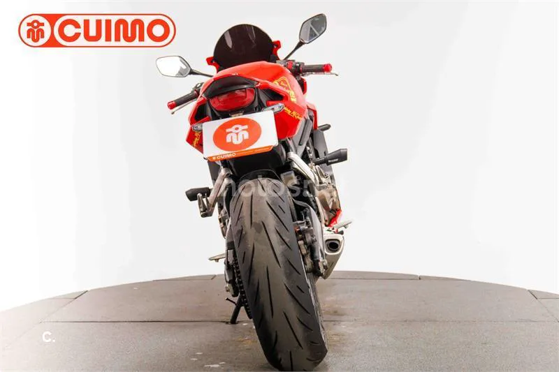 Honda CBR 650 R – Vista 5