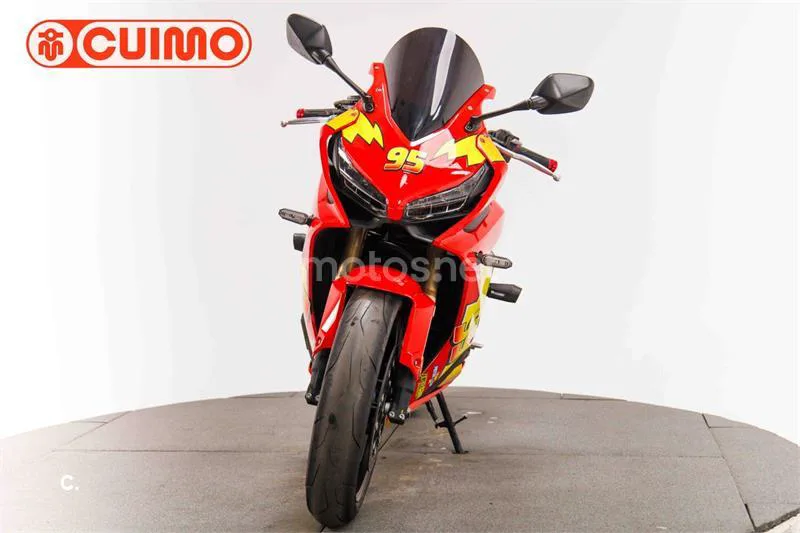 Honda CBR 650 R – Vista 10