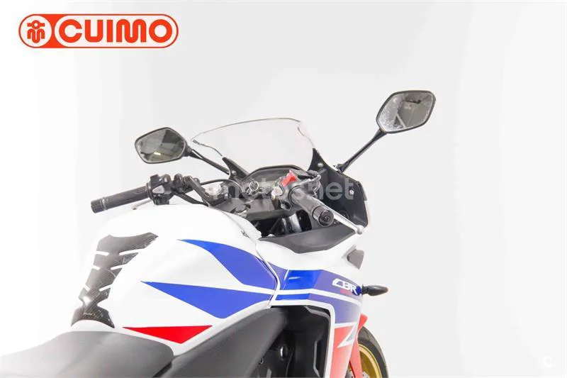 Honda CBR 500 R – Vista 15