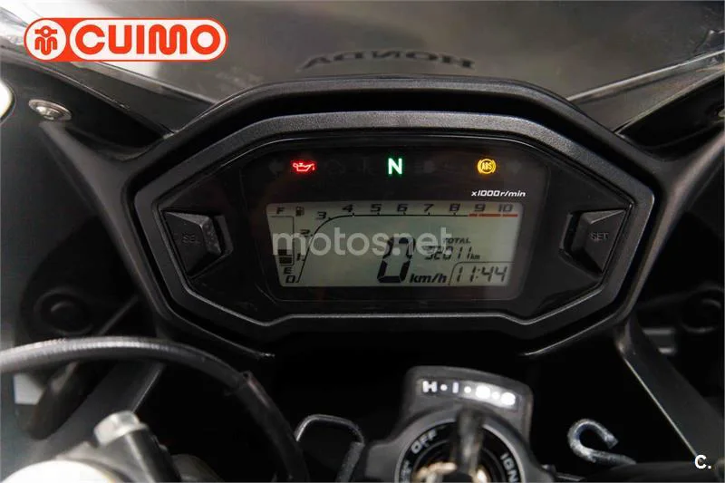 Honda CBR 500 R – Vista 24