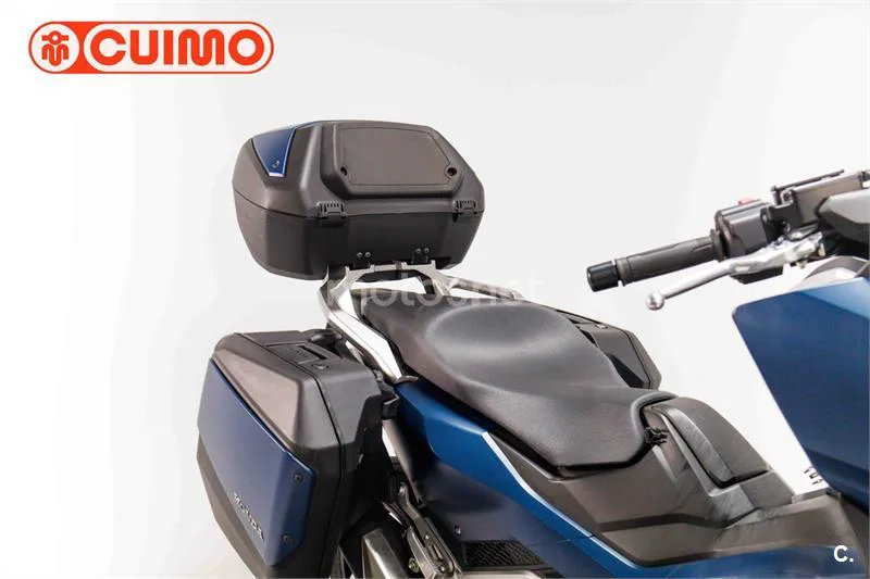 Honda Forza 750 – Vista 12
