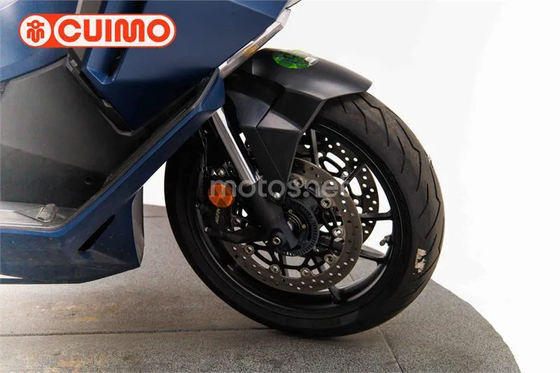 Honda Forza 750 – Vista 13