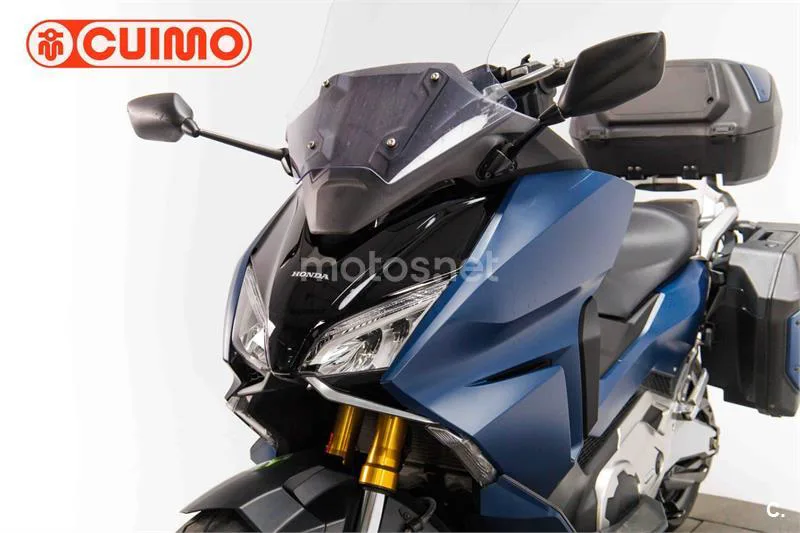 Honda Forza 750 – Vista 21