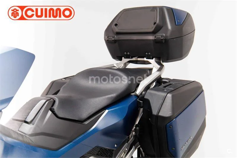 Honda Forza 750 – Vista 22
