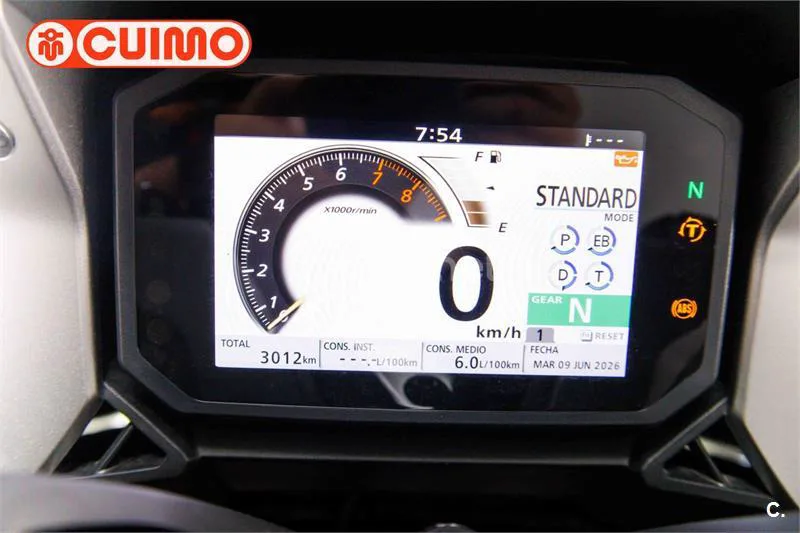 Honda Forza 750 – Vista 23