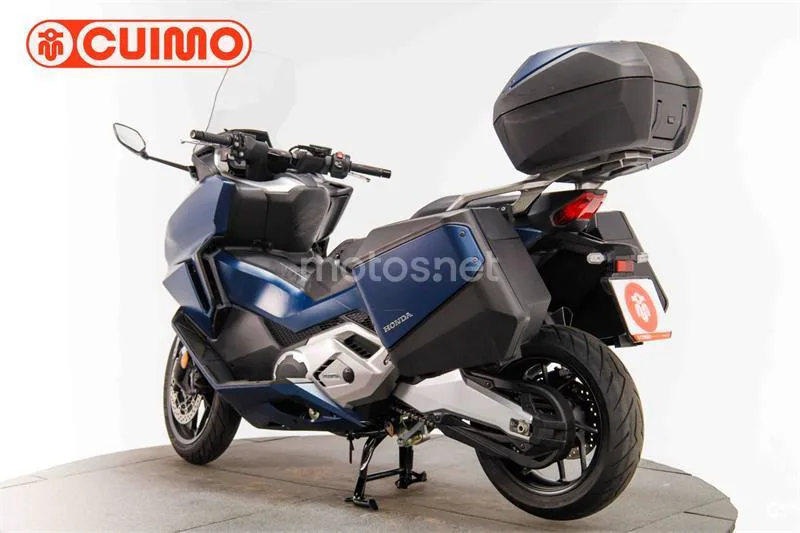 Honda Forza 750 – Vista 6