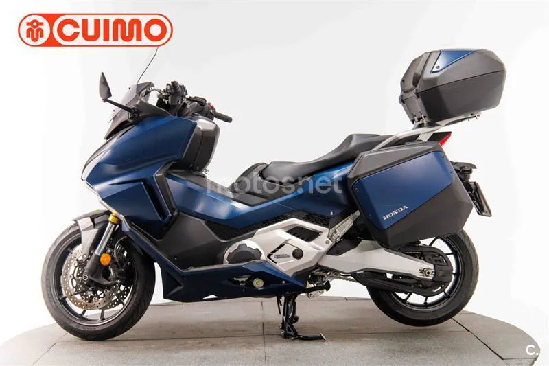 Honda Forza 750 – Vista 8