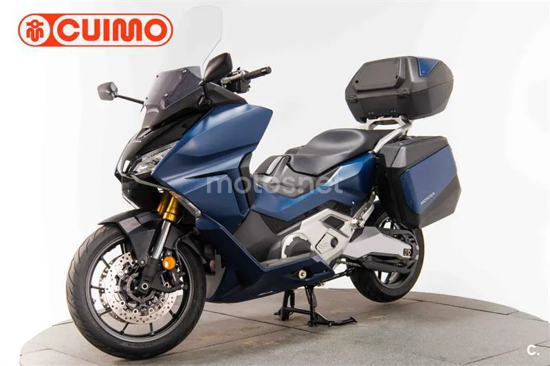 Honda Forza 750 – Vista 9