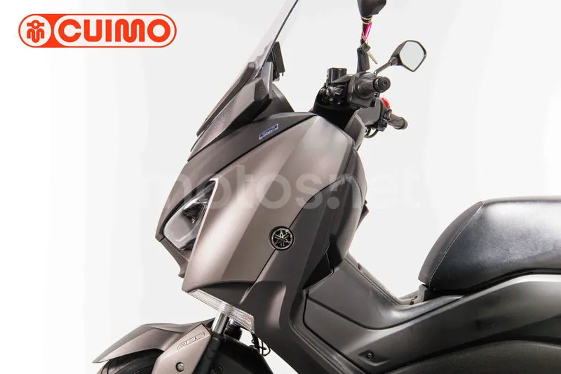 Yamaha XMAX 300 – Vista 20