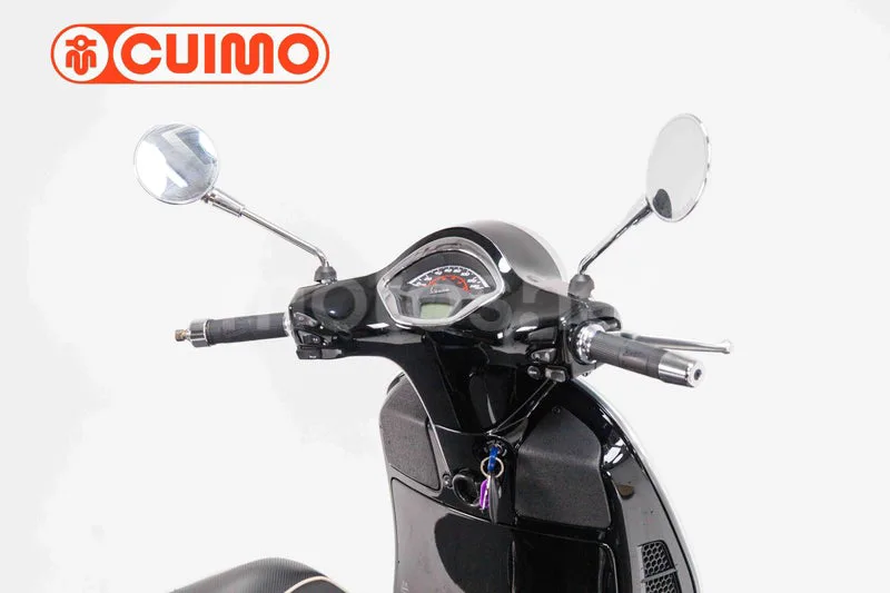 Vespa GTS 125 – Vista 16