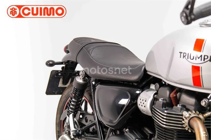 Triumph Street Twin – Vista 12
