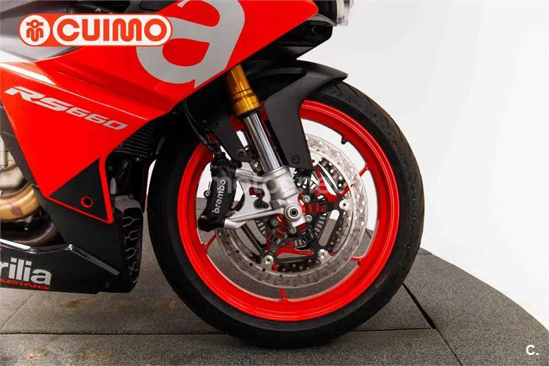 Aprilia RS 660 – Vista 14