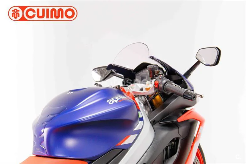 Aprilia RS 660 – Vista 16