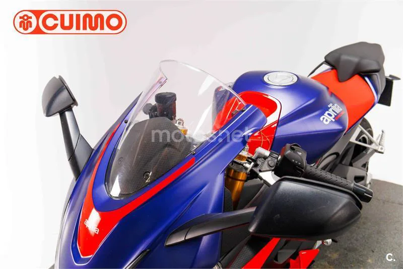 Aprilia RS 660 – Vista 23